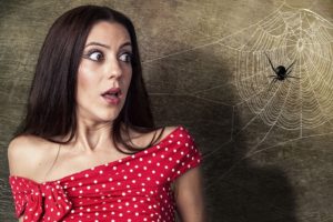 Aracnofobia Aracnofobia