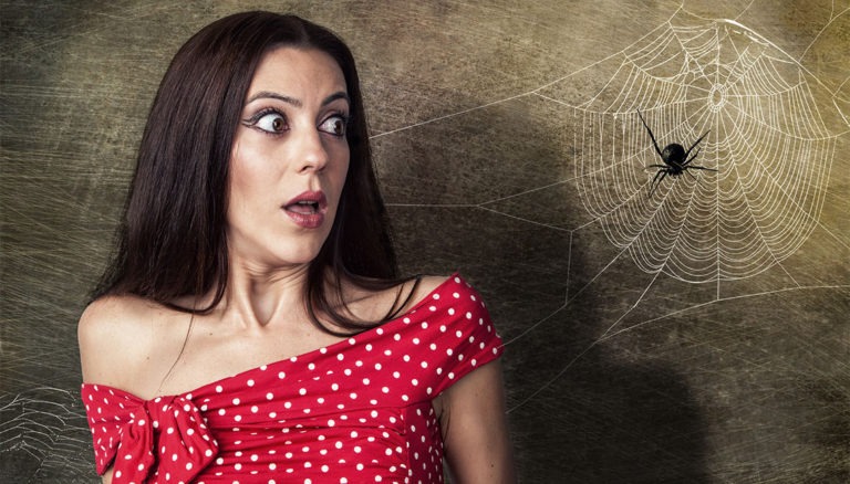 Aracnofobia