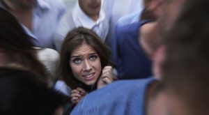 Demofobia la Demofobia